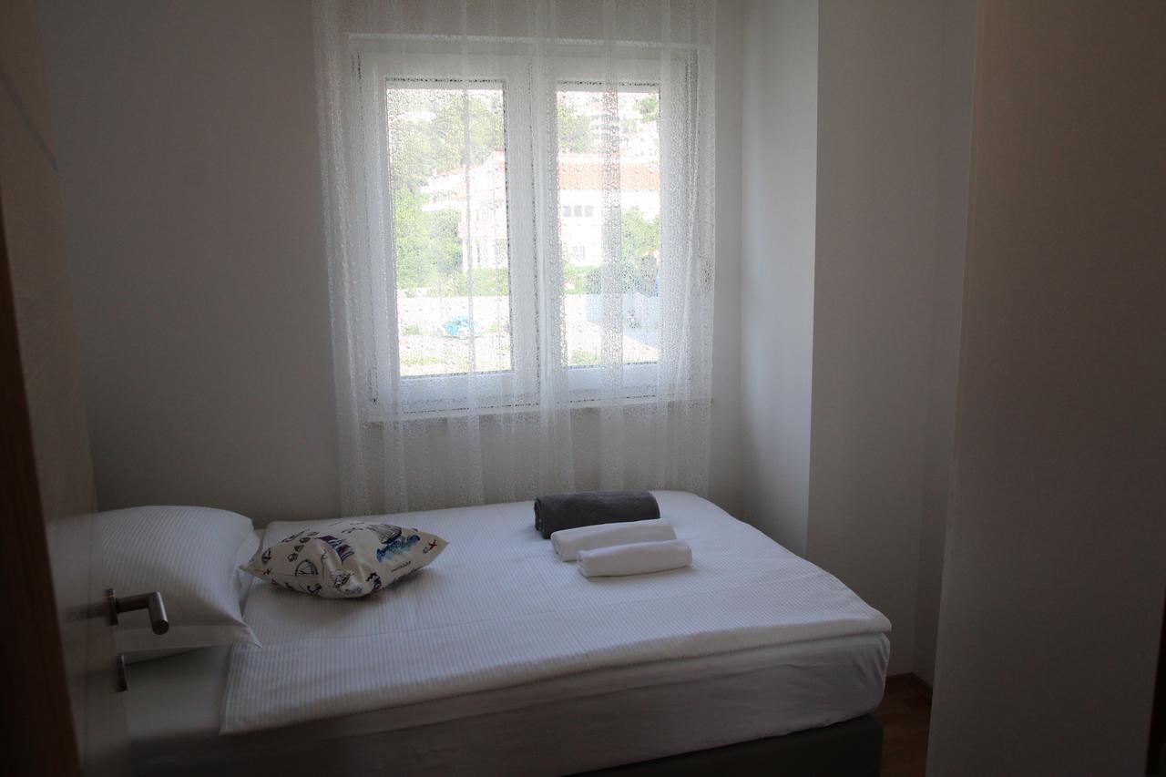 Apartment Mario Подстрана Екстериор снимка